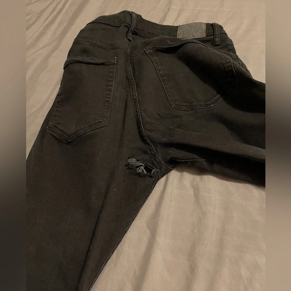 Gap Denim Jeans Super Skinny 34/30 (with flaw) - Picture 3 of 6